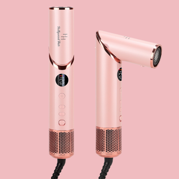LUNA AirStyler 5w1  – nowy poziom stylizacji włosów w domu