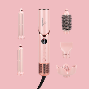 LUNA AirStyler 5w1  – nowy poziom stylizacji włosów w domu