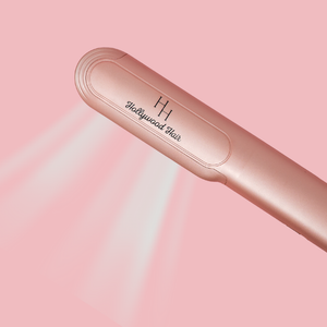 AURA AirStyler Pro – inteligentna prostownica powietrzna do mokrych i suchych włosów