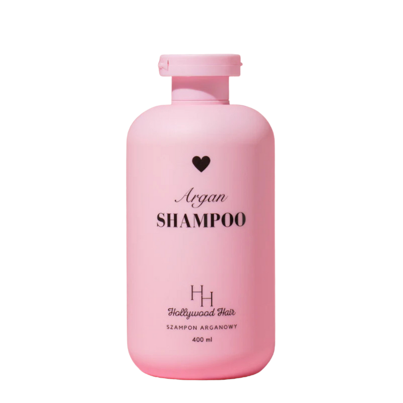 Szampon arganowy Hollywood hair