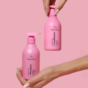 Odżywka Keratynowa odbudowująca strukturę włosa 250 ml