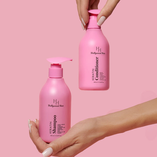 Odżywka Keratynowa odbudowująca strukturę włosa 250 ml