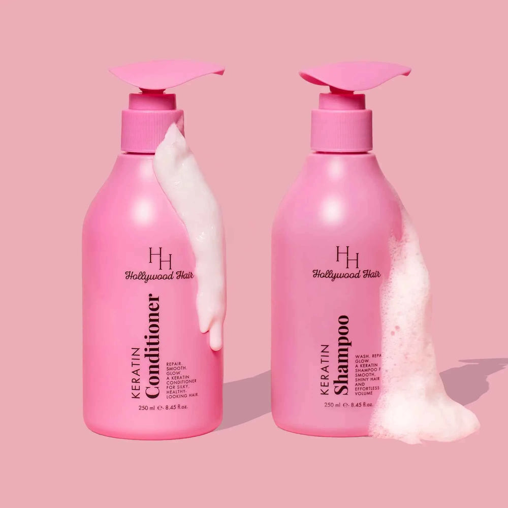 Odżywka Keratynowa odbudowująca strukturę włosa 250 ml