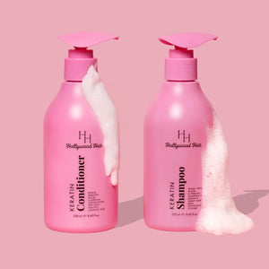 Odżywka Keratynowa odbudowująca strukturę włosa 250 ml
