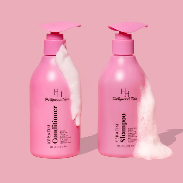 Odżywka Keratynowa odbudowująca strukturę włosa 250 ml