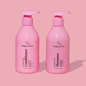 Odżywka Keratynowa odbudowująca strukturę włosa 250 ml