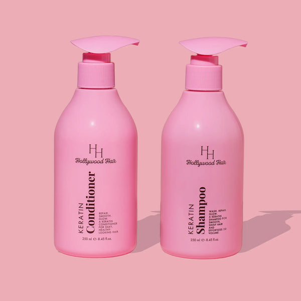 Odżywka Keratynowa odbudowująca strukturę włosa 250 ml