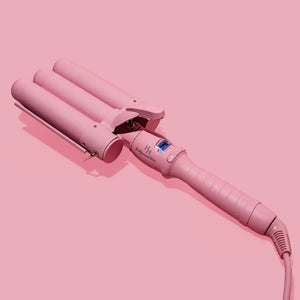 Hollywood Hair Mermaid Waver – Potrójna Falownica 32 mm
