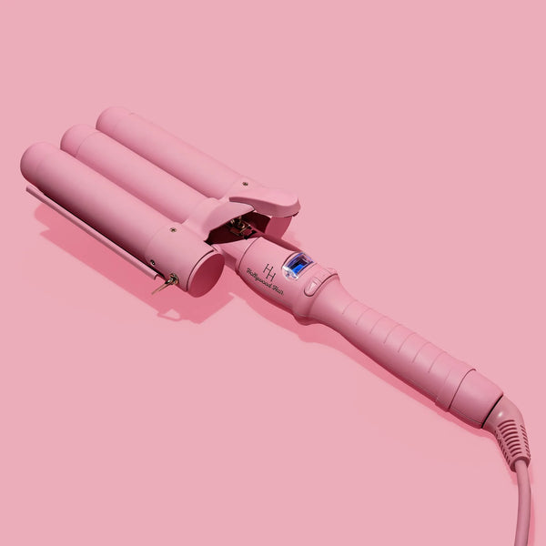 Hollywood Hair Mermaid Waver – Potrójna Falownica 32 mm