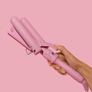 Hollywood Hair Mermaid Waver – Potrójna Falownica 32 mm