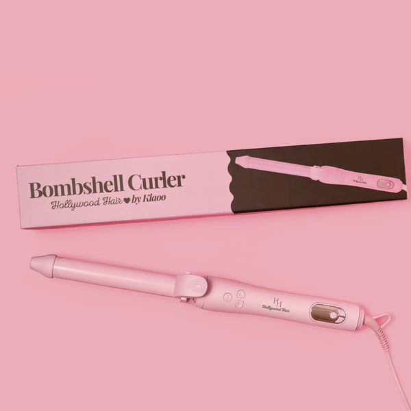 Hollywood Hair Bombshell Curler – Automatyczna Lokówka 28 mm