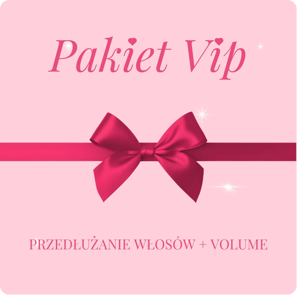 Przedłużenie & Volume Hollywood Hair