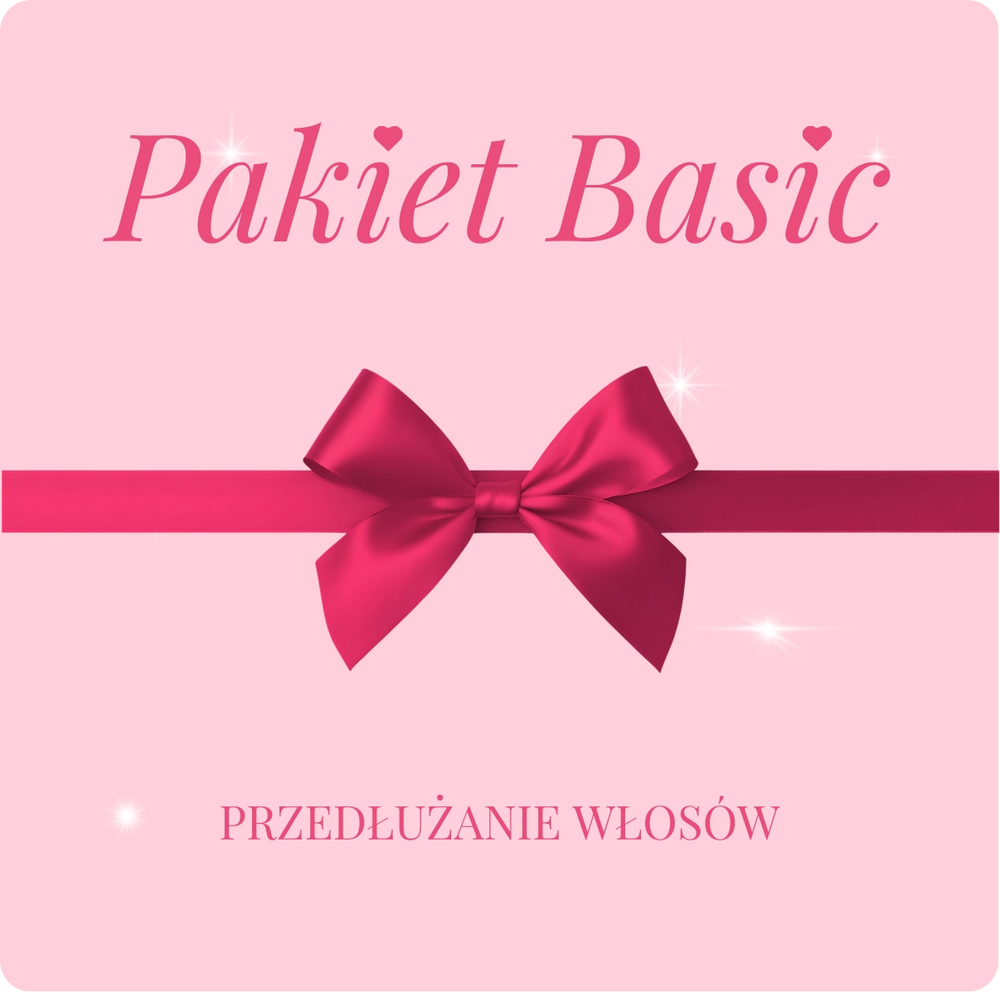 Przedłużenie włosów Hollywood Hair