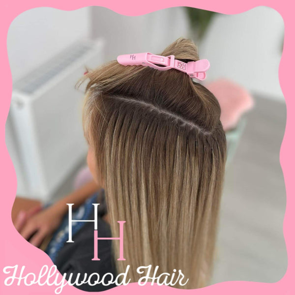 Pakiet BASIC Przedłużanie włosów