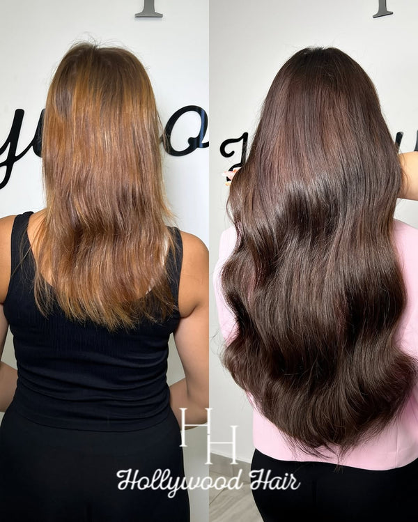 Przedłużanie włosów