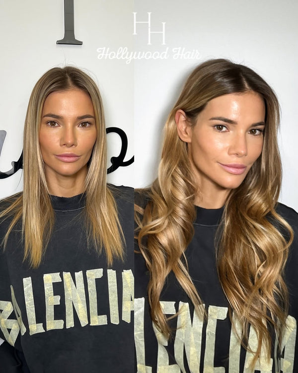 Przedłużanie włosów