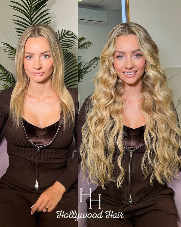 Przedłużanie włosów