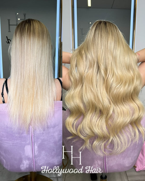 Przedłużanie włosów