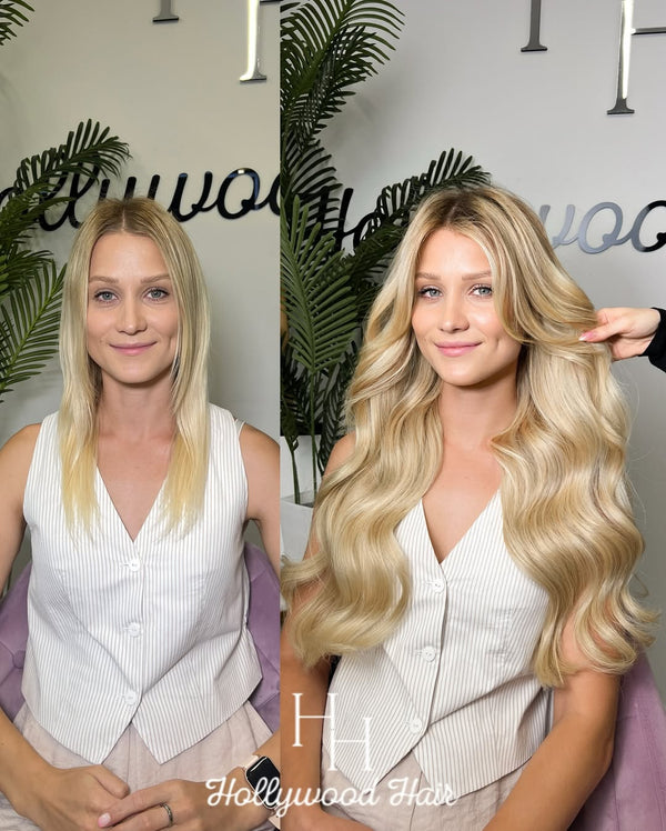 Przedłużanie włosów