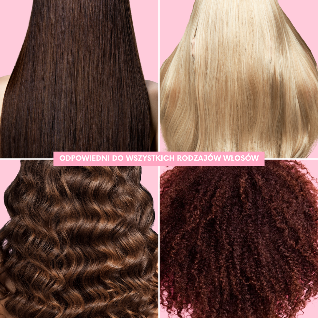 Ochrona koloru i przeciwdziałanie łamaniu i kruszeniu! Zestaw Color-Pro My Hair Spa