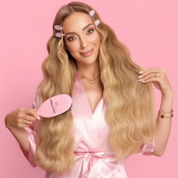 Hollywood Hair Mermaid Waver – Potrójna Falownica 32 mm