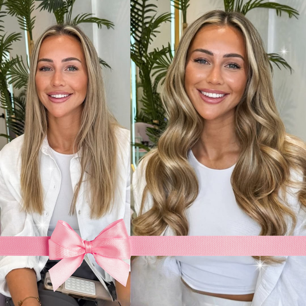 Pakiet BASIC Przedłużanie włosów