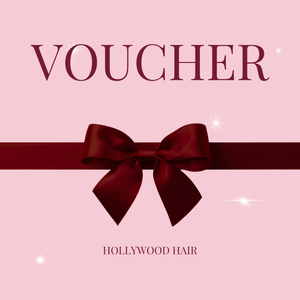 Voucher podarunkowy Hollywood Hair