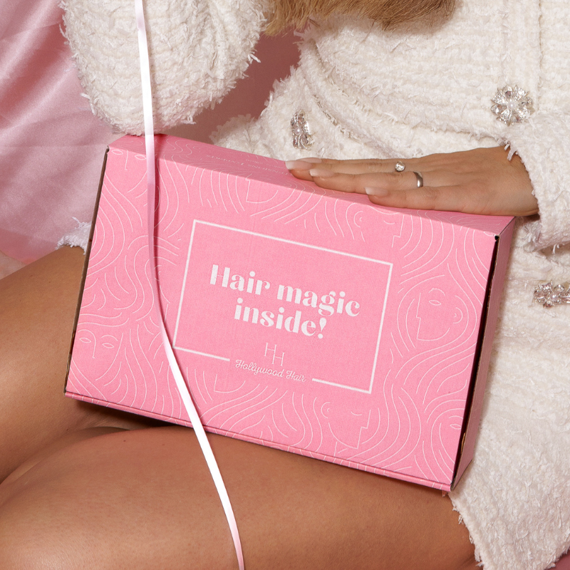 Pakiet V-DAY BASIC – Przedłużenie Włosów 💕