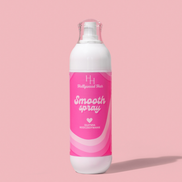 Wygładzająca Odżywka do Włosów, bez spłukiwania, ułatwiająca rozczesywanie 200 ml