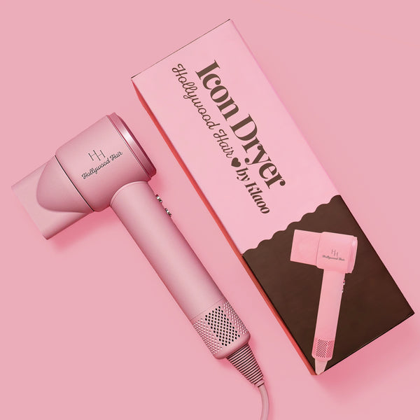 Hollywood Hair Mini Icon Dryer – Mini suszarka do włosów