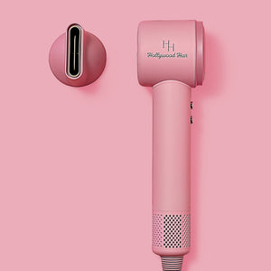 Hollywood Hair Mini Icon Dryer – Mini suszarka do włosów