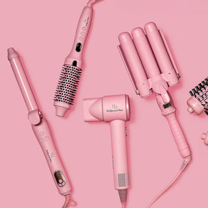 Hollywood Hair Bombshell Curler – Automatyczna Lokówka 28 mm