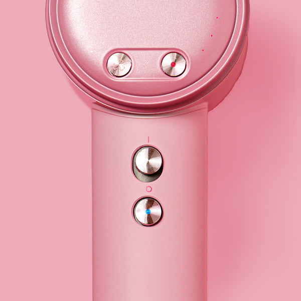 Hollywood Hair Mini Icon Dryer – Mini suszarka do włosów