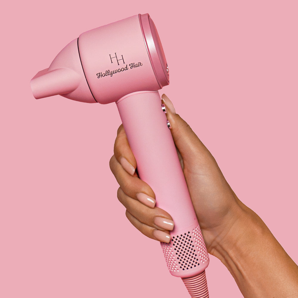 Hollywood Hair Mini Icon Dryer – Mini suszarka do włosów