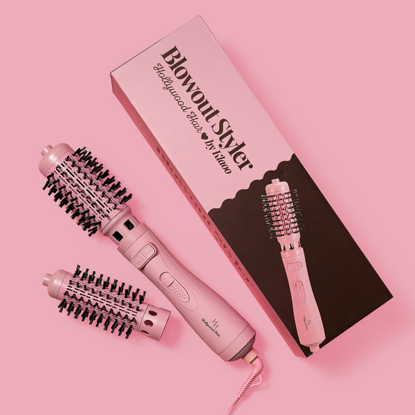 Hollywood Hair Blowout Styler – Suszarko-Lokówka do włosów