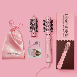 Hollywood Hair Blowout Styler – Suszarko-Lokówka do włosów