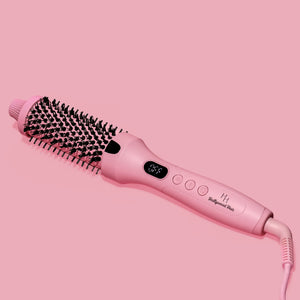Hollywood Hair Hot Brush – Szczotka Modelująca Infrared 38 mm
