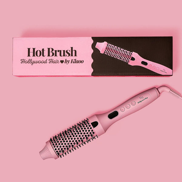 Hollywood Hair Hot Brush – Szczotka Modelująca Infrared 38 mm